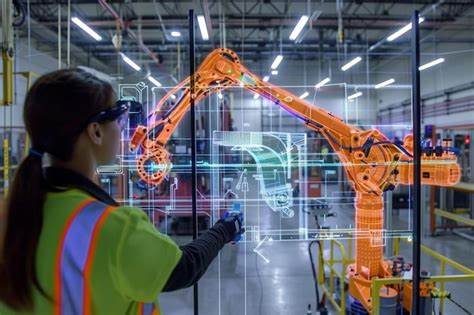 Main Uses of Artificial Intelligence in Manufacturing